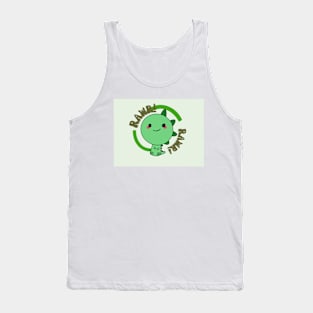 Dinosaur roar! Tank Top